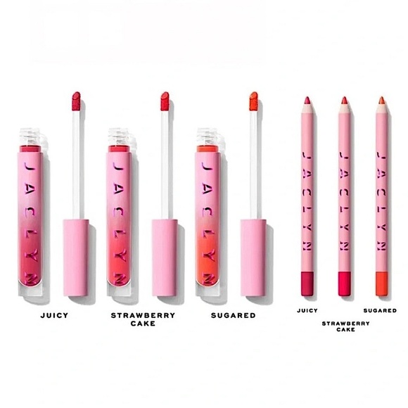 Jaclyn Cosmetics Sugared Poutspoken Lip Liner - Picture 4 of 4